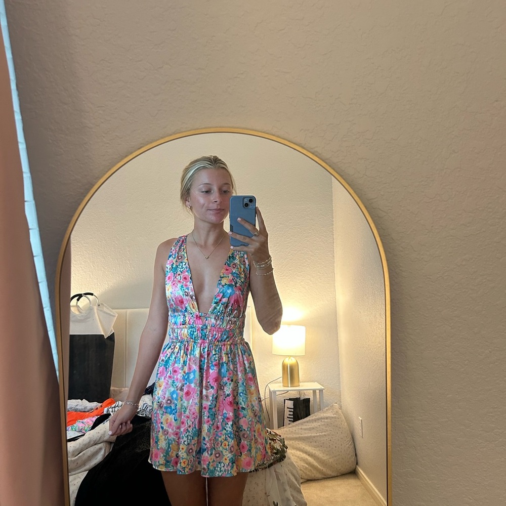 Beginning Boutique Sundress